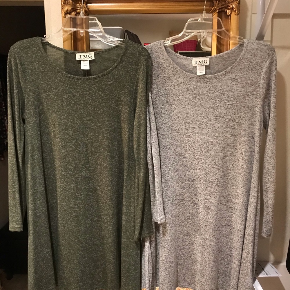 Ladies dresses